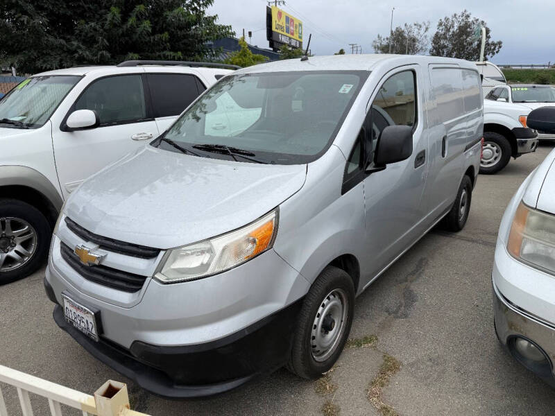 chevrolet city express 2015 3N63M0YN1FK729673 image chevrolet city express 2015 3N63M0YN1FK729673 image